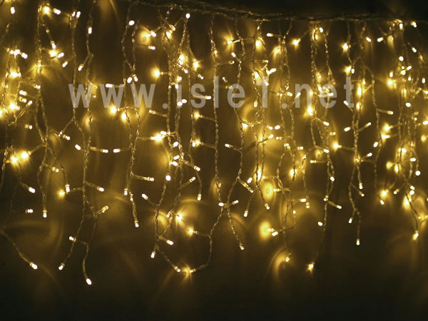 価格 新型 LEDネットライト イルミネーション224球 青白ミックス ×4個セット ブルー ホワイト 網 クリスマスライト クリスマスイルミネーション 